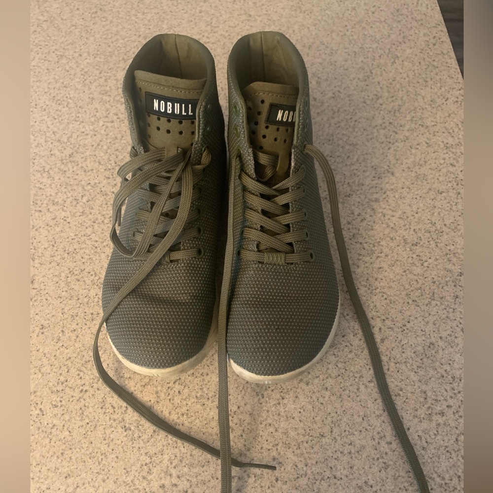 Like New NOBULL Shoes